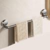 Danle 60cm Single Pole Suction Towel Rail