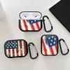 Earphone Cases Cover Case For Airpods 2 Pro 4 3 Pro3 1 Pro2 National Flag Pattern