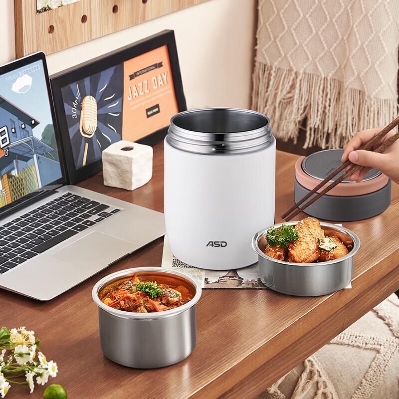 ASD ZHENXIAN Series Stainless Steel Vacuum Insulated Food Jar