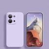 Luxury Case For Redmi 15C Cover Redmi 15C Fundas Coque Soft Liquid Silicone Soft TPU Phone Back Case Redmi 15C