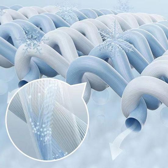 Yousheng Męska Bielizna Bokserki Elastyczny Design z Wysokim Stanem Oddychające Gładkie Szorty Majtki Jednolity Kolor Luźny Krój Majtki