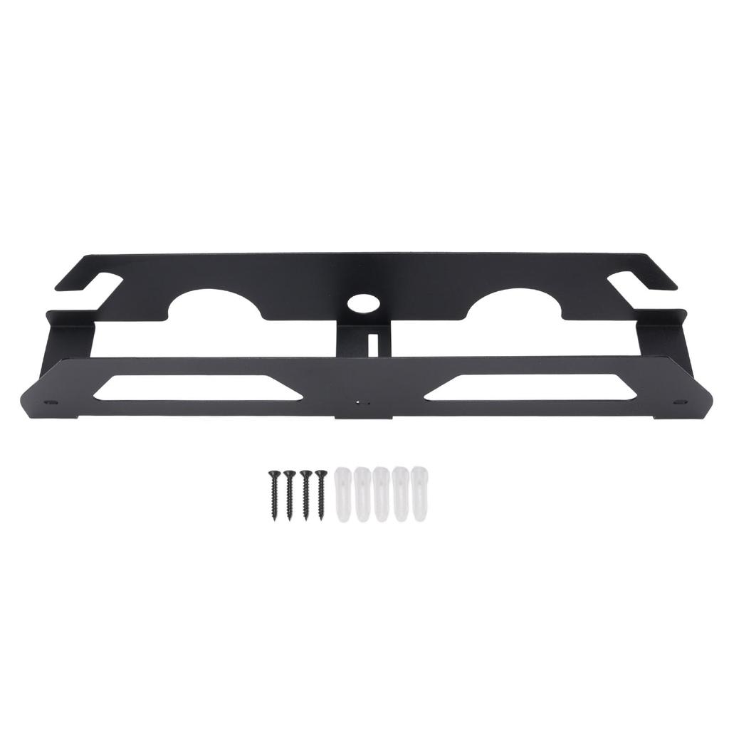 Angle Grinder Holder Thickened Alloy Steel Wall Mount Grinder Storage Rack for Garage Workshop Tool