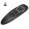 Smart Voice Remote Control 2.4G Wireless Mouse Gyroscope IR Learning for G10S Pro