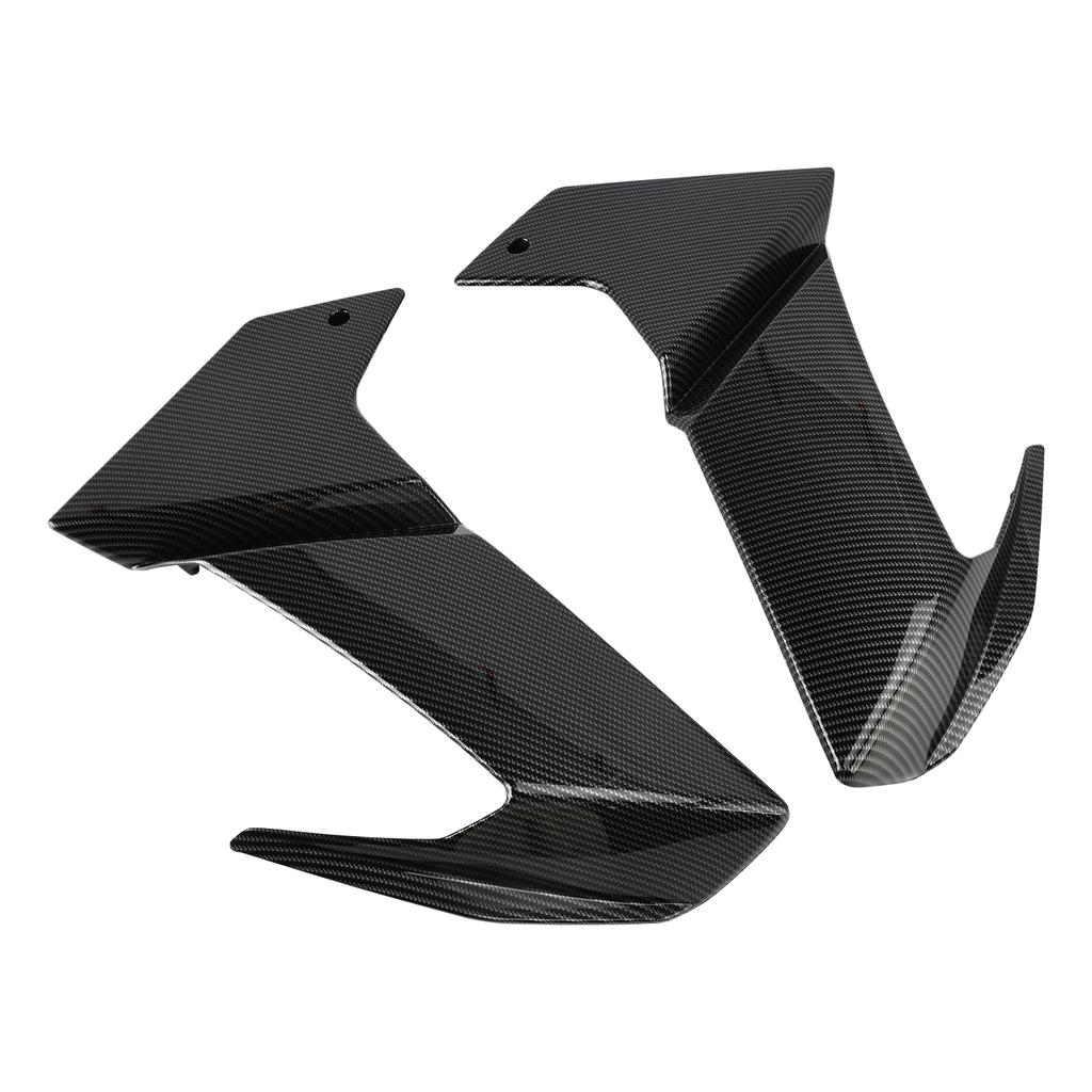 Pannello Coperchio Telaio Laterale in Carbonio Carena per Aprilia RS 660 2020-2024