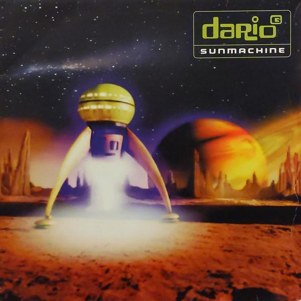 

12inch Record DARIO G - Sunmachine WEA173T Eternal 1988 UK Dance & Electronica Used