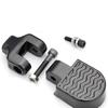 Bicycle Rear Pedals,Footrest Folding Rear for Seat Footrest Pedals for Road MTB