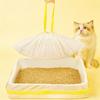 Waste Bags for Cats Litter Pan for Cats Litter Box Large Drawstring Bags Thick Cats Poop Bag for Cats Litter Box
