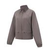 Windproof And Water-Resistant Stand Collar Sports Jacket Women Outerwear AFDW396-3