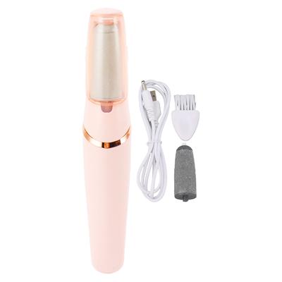 Electric Foot Callus Remover Efficient Safe Removes Dry Dead Cracked Hard Skin Calluses Electronic Foot File for Women