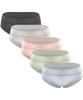 PALAN [5Pack] Love Lace Mesh Panties