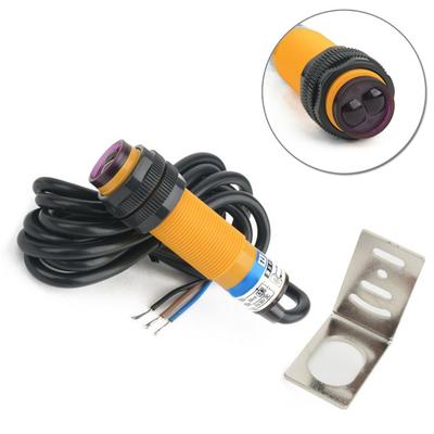 Comutator fotoelectric electric Senzor Infrarosu reglabil 5-30cm 300mA
