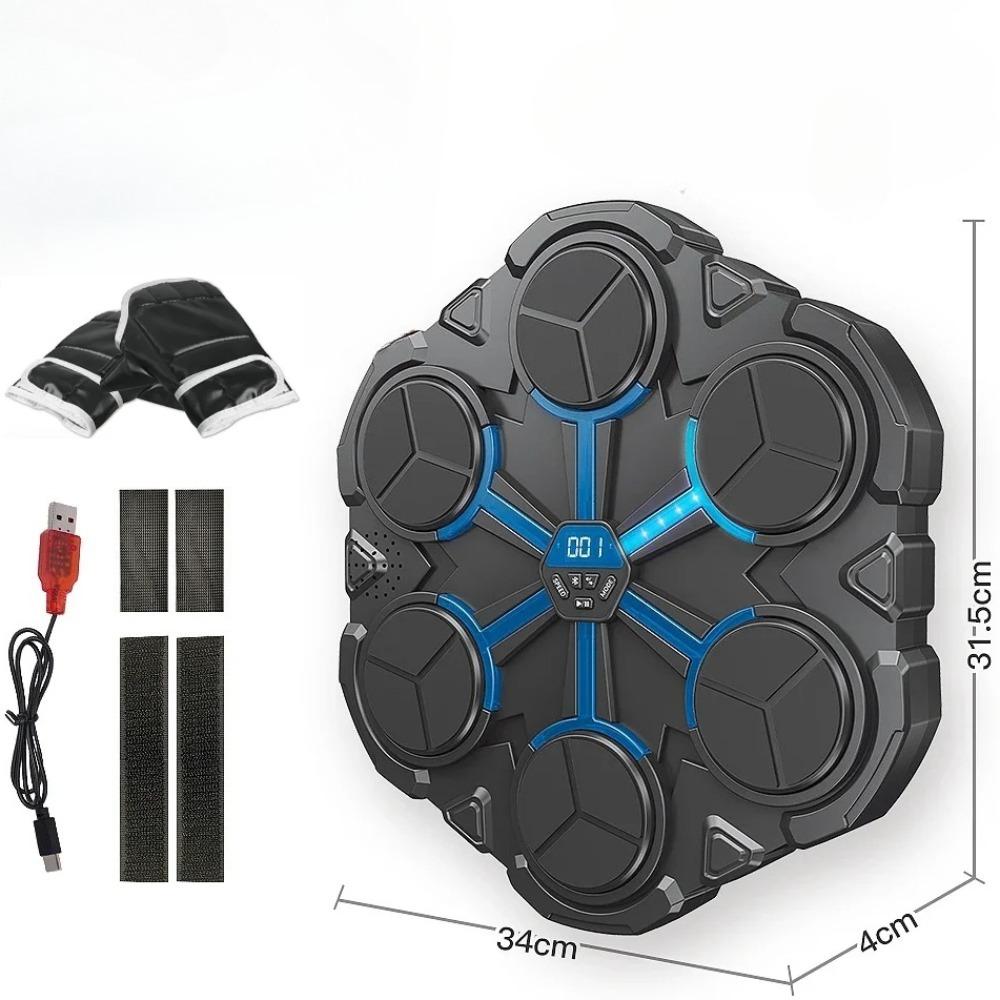 High-Quality Smart High-Quality Bluetooth High-Quality Connection High-Quality Music High-Quality Boxing High-Quality Trainer High-Quality Machine