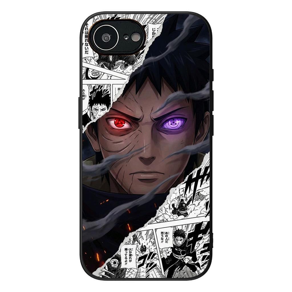Narutos Cartoon Itachi Tobi Uchiha Obito for Samsung Galaxy A06 A05 A14 A50 A51 A52 A12 A13 A23 A70 A07 A25 A26 A72 A56 Case