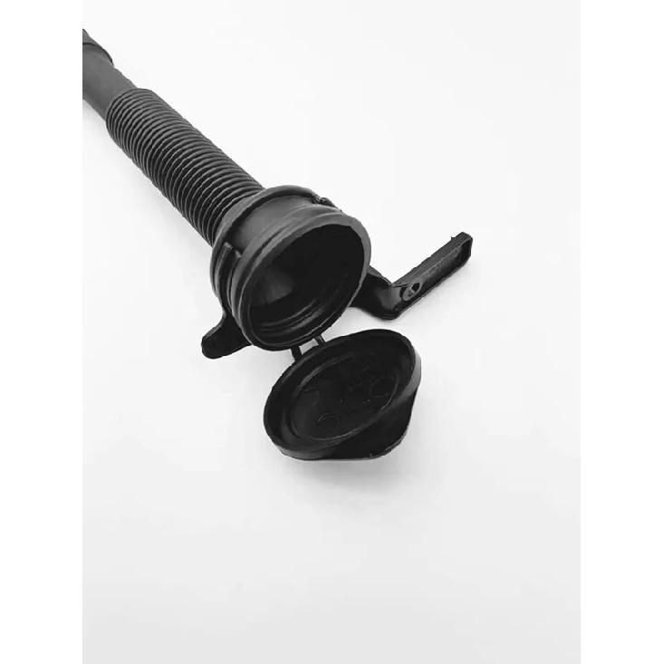 For BMW Front Windshield Washing Reservoir Wiper Filling Hose X5 E70 X6 E71 OE;61667162586