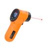 Handheld -50~550 Celsius  Infrared Thermometer 12:1 Targrt Positioning Non-contact Temperature Meter Color