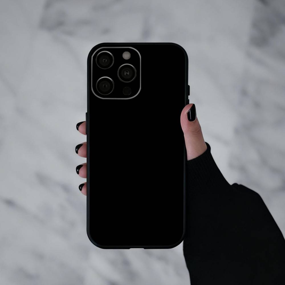 Grid T-TOPLBPCS M-Mondrian  Phone Case For iPhone 17pro,16,15,14,13,12,11 Plus,Pro Max,XS,Soft Silicone Black Cover