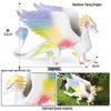 Cross-border Mythical Unicorn Pegasus Toy Model for Kids