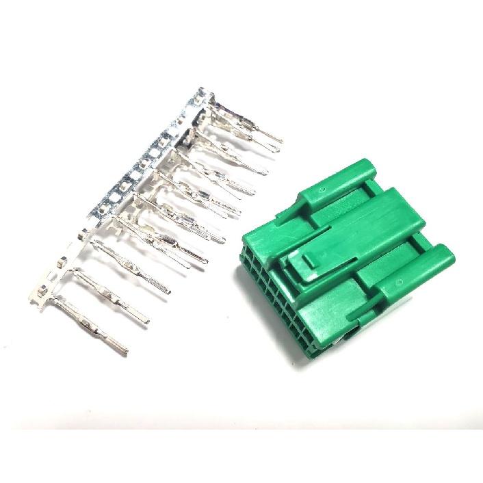 for Mazda car for BOSE power amplifier plug connector 2X8