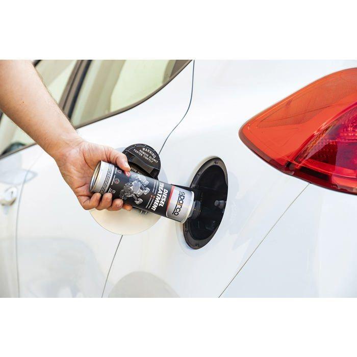 Additif Diesel - Sparco - SPCA0002 - 300ml - Nettoyage - Économie De Carburant