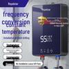 Rongshengda Instant Electric Water Heater: Rapid, Constant Temperature for Bathroom & Kitchen Showers