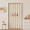 Fan Ye's No-Drill Privacy & Partition Curtains