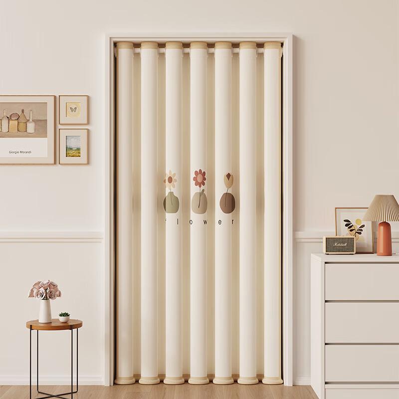 Fan Ye's No-Drill Privacy & Partition Curtains