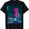 Cyberpunk Streetwear T-Shirt