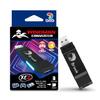 Конвертер Brook Wingman XE2 сумісний з ігровими консолями PS4 PS3 NS NS2 Бездротовий адаптер PS5 XB Series X S One Elite2 Pro 2 контролери Турбо для контролера