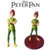 Adorable Peter Pan Fairy Doll Figure 8cm Pvc Collectible Toy