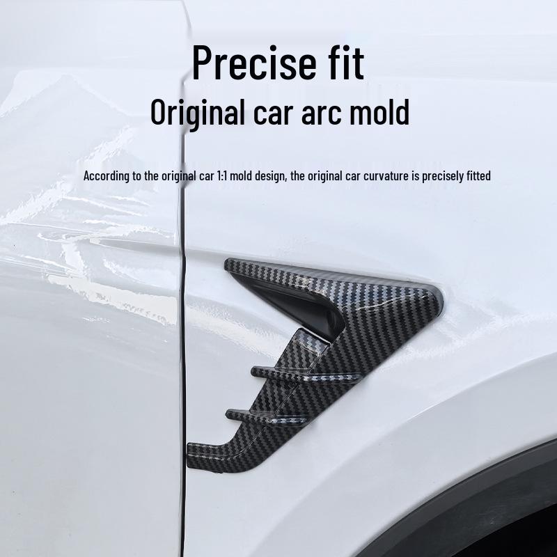 Tesla Model 3 & Y (2024-2026) Fender Camera Decorative Protective Cover Accessories