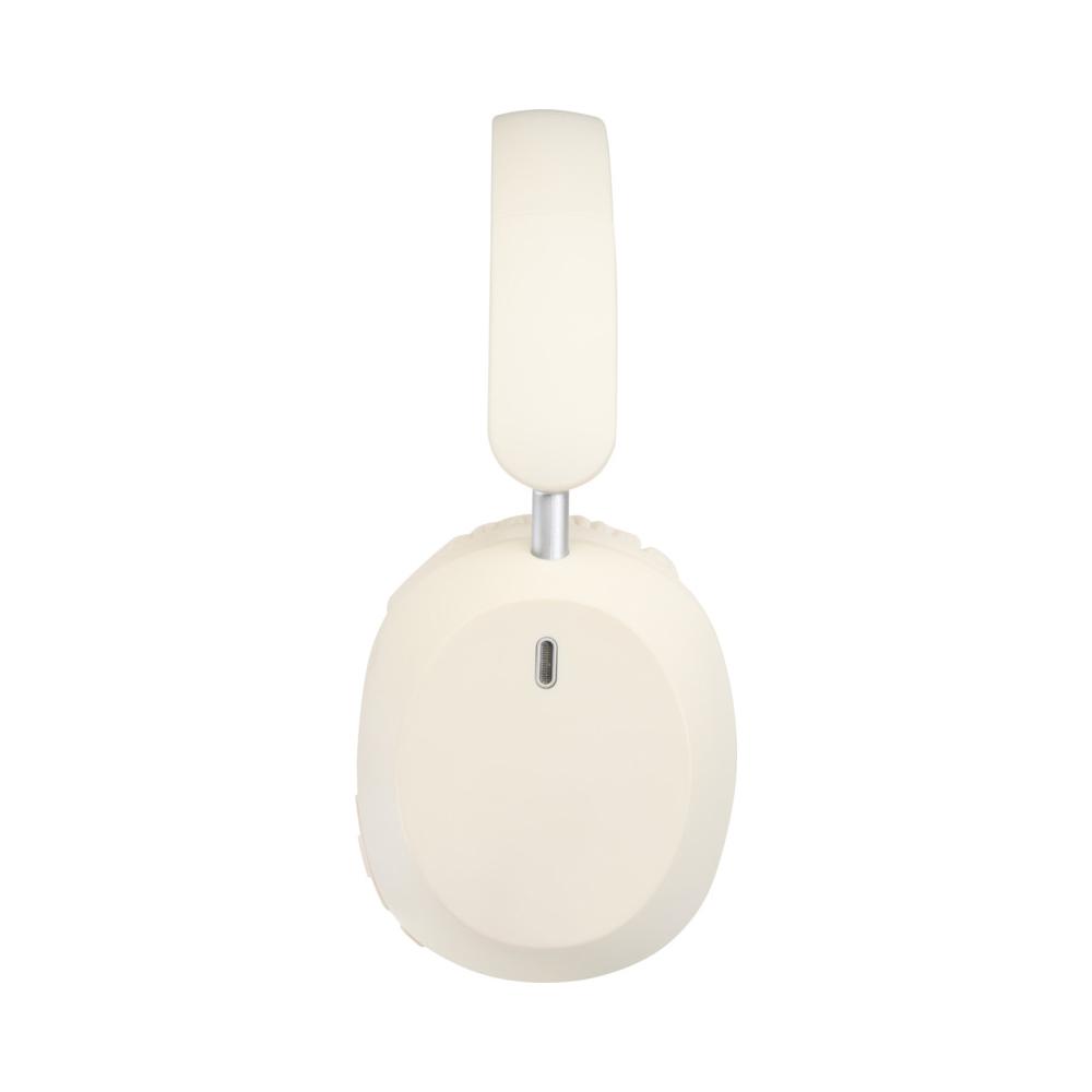 Floso Hoggar Foldable Recycled Plastic Over Ear Headphones