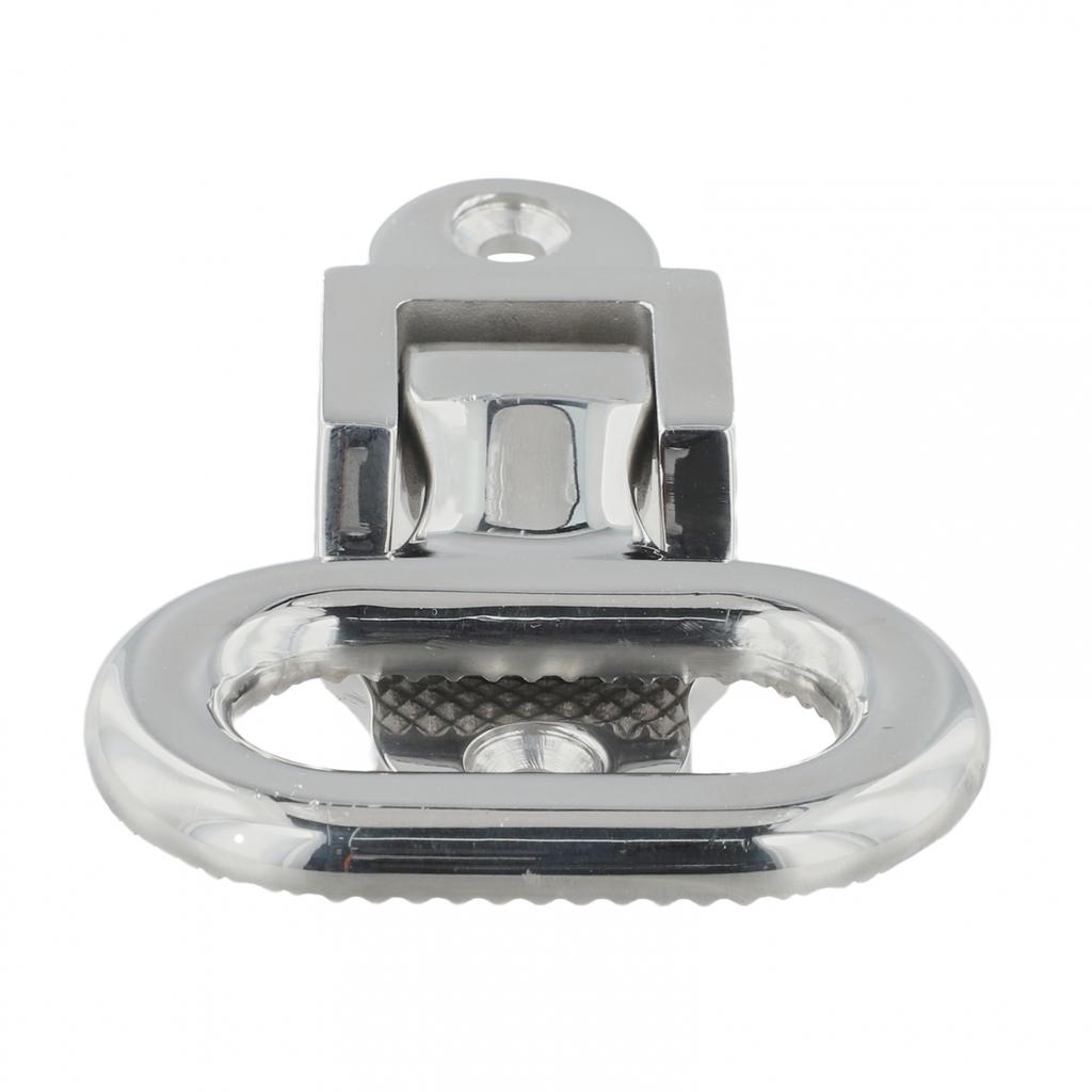 Compact Design Folding Boat Steps Stainless Steel Steps