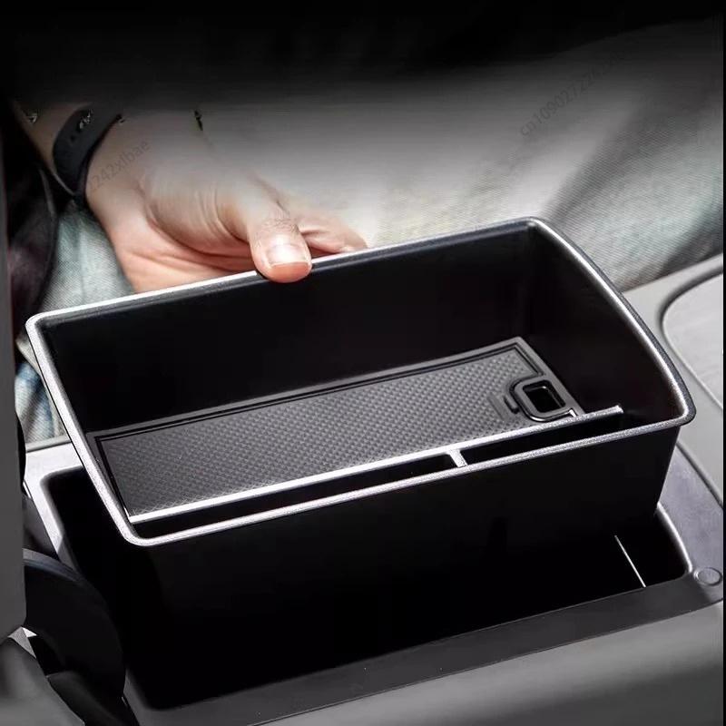 Armrest Box Storage Box For Jaecoo J8 2026 2025 2024 Car Central Armrest Storage Box Content Center Console Stowing Tidying