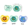 Bite Resistant Pet Silicone Pacifier Soft Pet Calming Pacifier Puppy Chewing Toy  for Dogs Cats