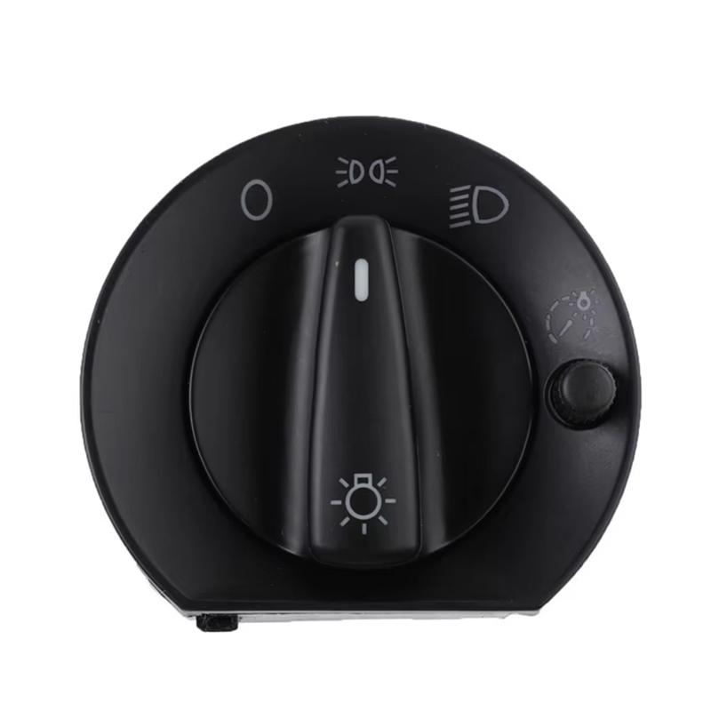 Precise 373941534E Car Headlight Switch Control For VW PR PARATI 4P SAN SANTANA GOL GOL RA LHD