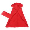 Dog Bathrobe Towel Fast Drying Absorbent Reusable Soft Pet Robe Coat for Taking Shower