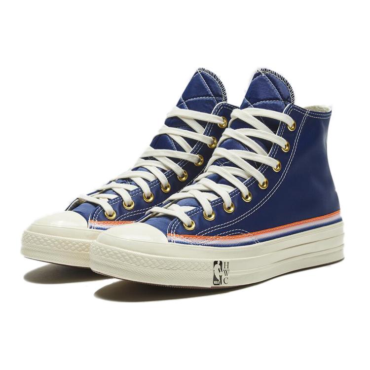 New Converse Chuck Taylor All Star 70 Hi Breaking Down Barriers Knicks 166815C
