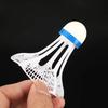 1 pz antivento badminton plastica nylon allenamento professionale super resistente per giocare a palloni da allenamento all'aperto