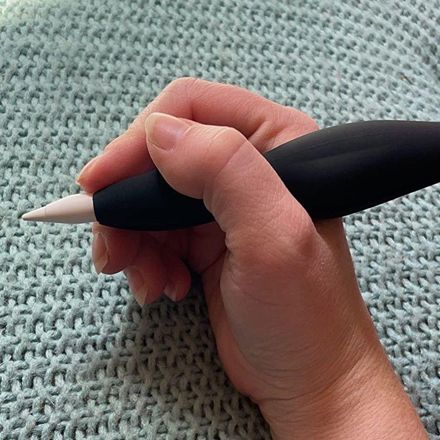 Grip Suitable for Apple Pencil Pro, 1st/2nd Generation Apple Pencil, and USB-C Models