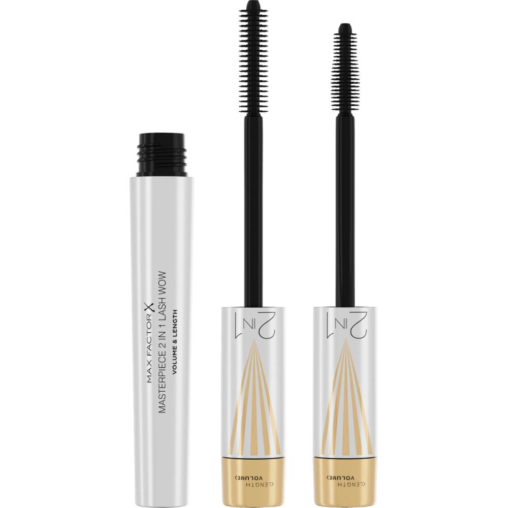 

Тушь для ресниц Max Factor Masterpiece 2in1 Lash Wow 01,7 мл