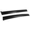 2Pcs Door Garnish Trim Pillar Sash 72470 SR3 003 Left Right Door Garnish Pillar Trim Replacement for Civic 2 3 Dr