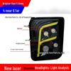 SAIC Hongyan Jieshi Front Headlight Super Bright LED Assembly C100C500M500