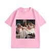 Tv Show Friends Bride Graphic T Shirts Funny 90s Movie Short Sleeve Tshirts Unisexs Fashion Aesthetic Tshirt