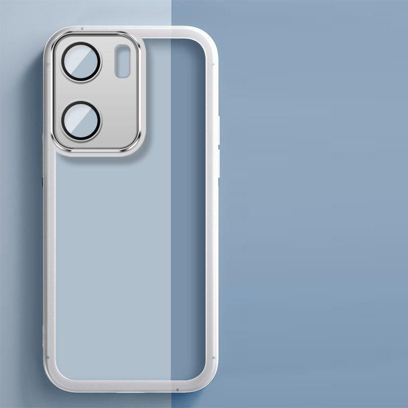 For Xiaomi Redmi 10 5G Case Redmi 10 5G Phone Case Redmi 10 5G Cover Redmi 13c 5G Shookproof Plating Silicone back cover