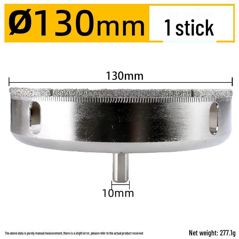 Diamond Hole Opener & Glass Drill Bit for Marble and Buddha Beads