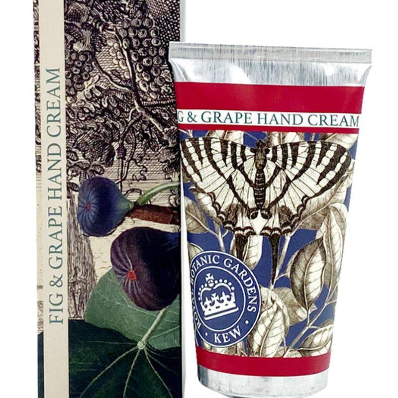 Kew Gardens Feige & Traube Handcreme 75 ml