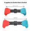 Uchwyt Switch Lite, ergonomiczny uchwyt Switch Lite, akcesoria Switch Lite