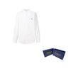 Polo Ralph Lauren Logo Embroidered Slim Fit Shirt 710736557-002