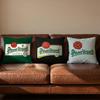 PPilsner UUrquell Cushion Cover Soft Reversible Durable Pillow Cover MultiScene Use for Home Car Daily Comfort