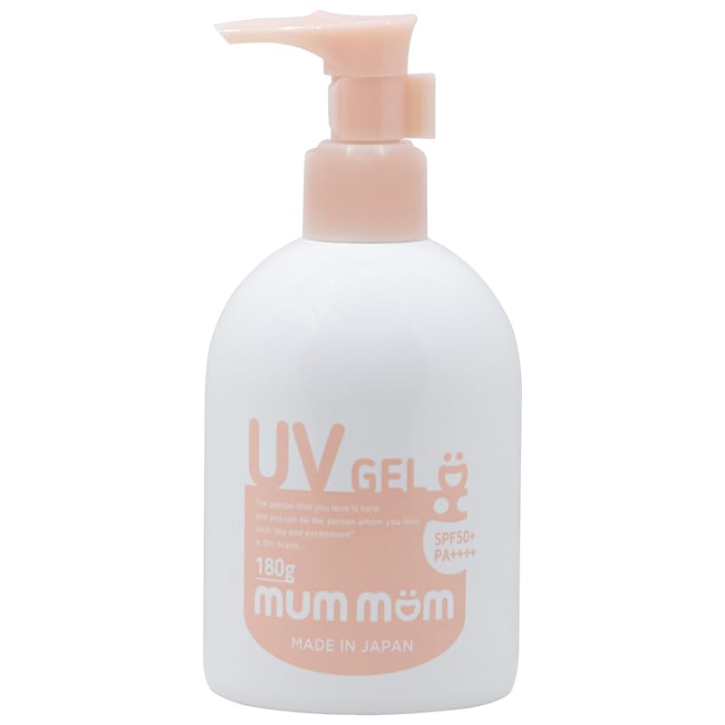 Mum Mum UV Gel CS 180g SPF50+ PA++++